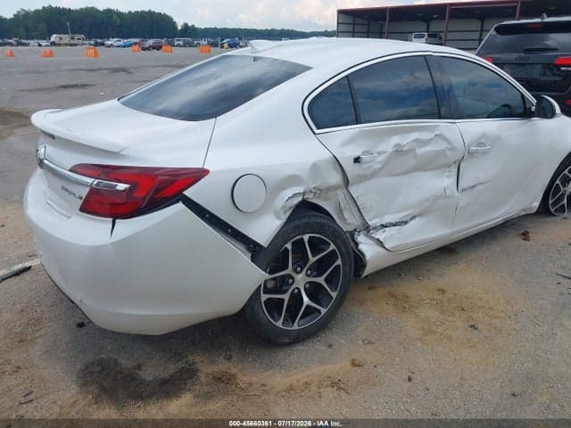 2017 BUICK REGAL TURBO SPORT TOURING 4