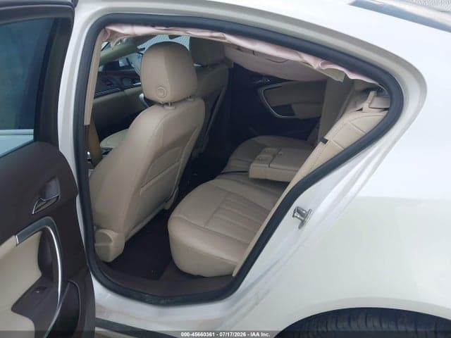 2017 BUICK REGAL TURBO SPORT TOURING 8