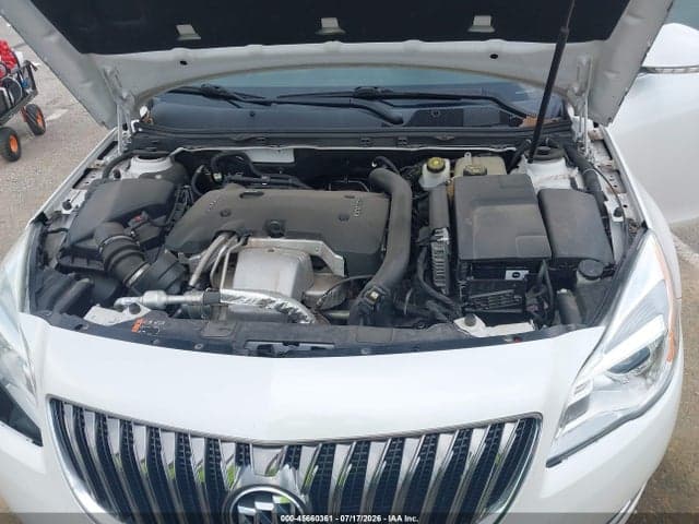 2017 BUICK REGAL TURBO SPORT TOURING 10