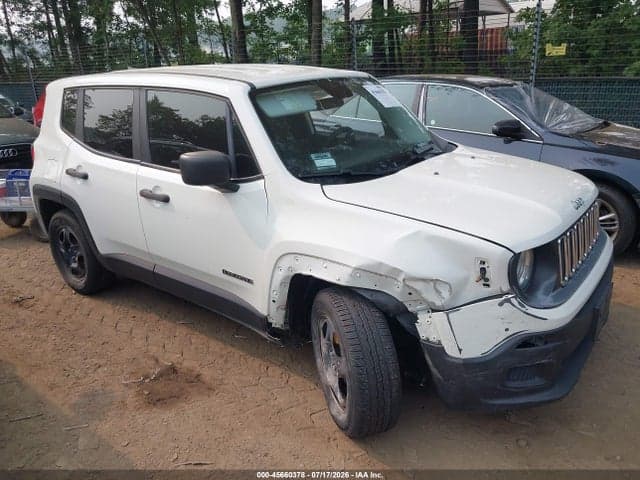 2017 JEEP RENEGADE SPORT - 1