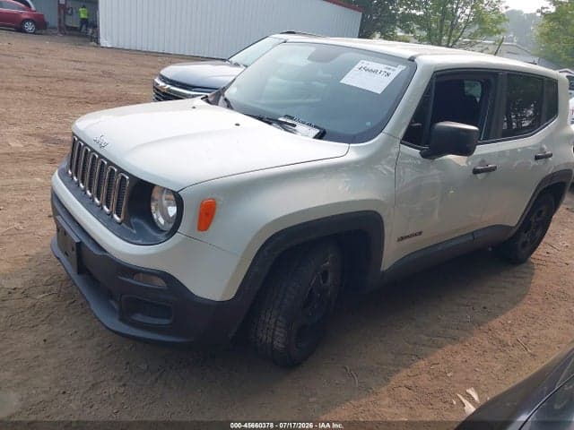 2017 JEEP RENEGADE SPORT 2