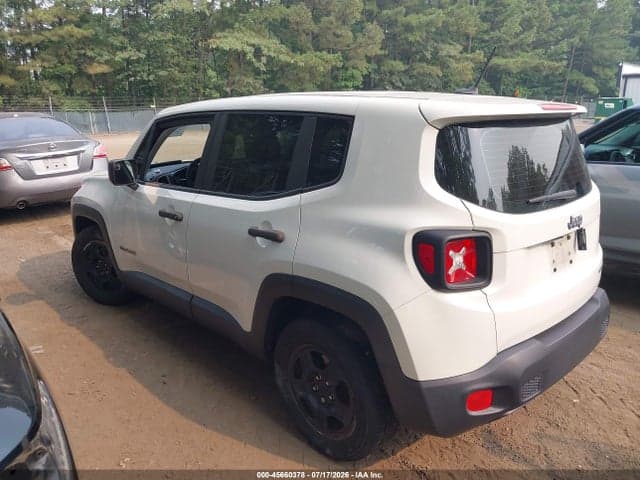 2017 JEEP RENEGADE SPORT 3