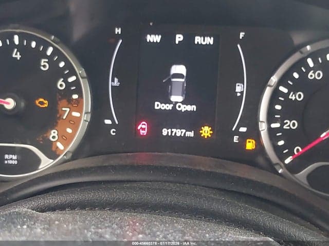 2017 JEEP RENEGADE SPORT 7