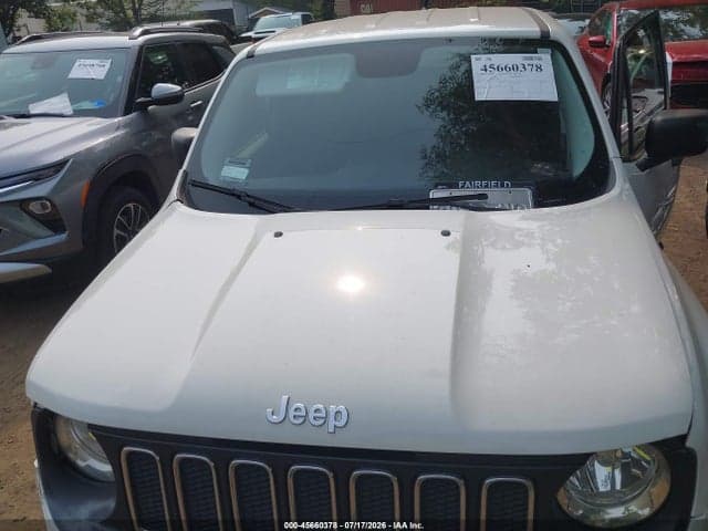 2017 JEEP RENEGADE SPORT 10