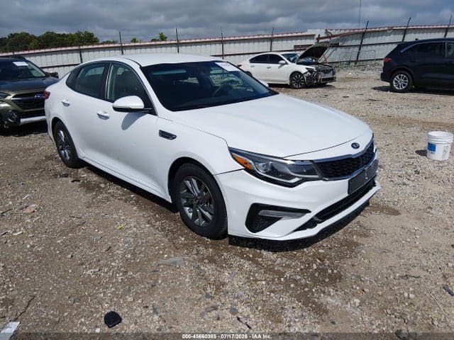 2019 KIA OPTIMA LX 1