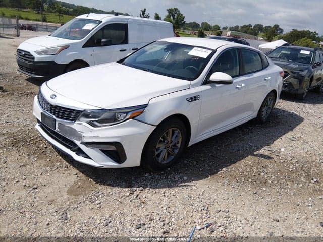 2019 KIA OPTIMA LX 2