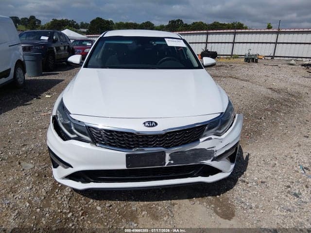 2019 KIA OPTIMA LX 12