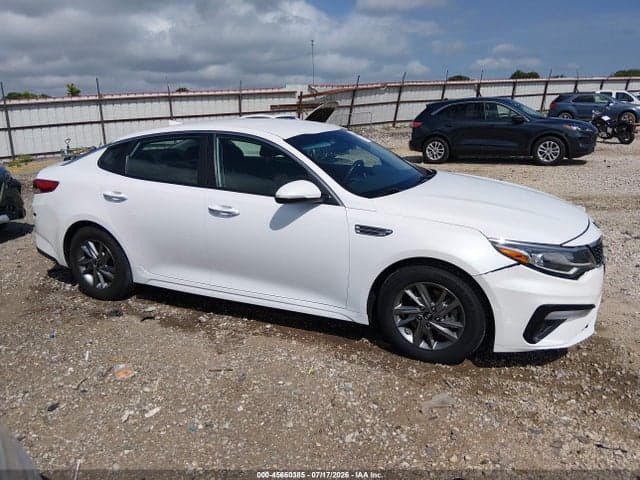 2019 KIA OPTIMA LX 13