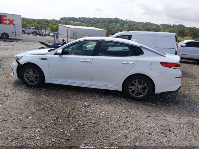 2019 KIA OPTIMA LX 14