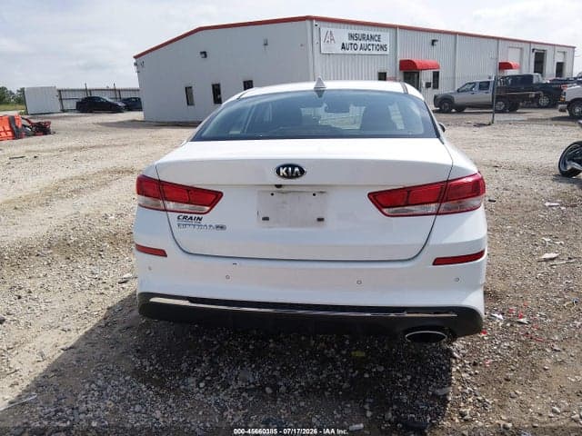 2019 KIA OPTIMA LX 16