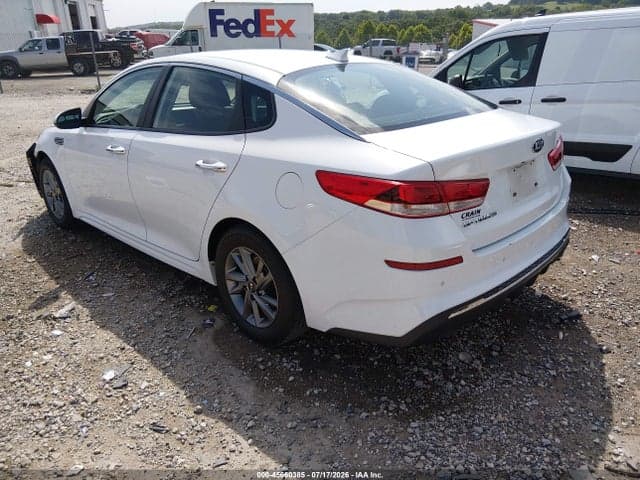 2019 KIA OPTIMA LX 3