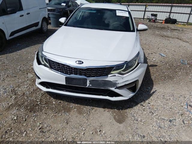 2019 KIA OPTIMA LX 6