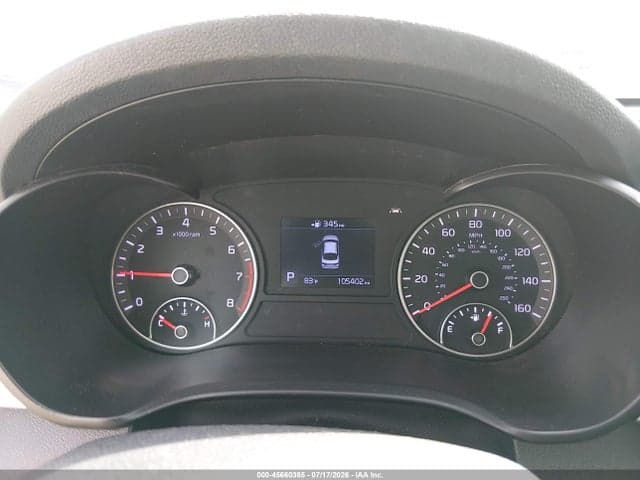 2019 KIA OPTIMA LX 7