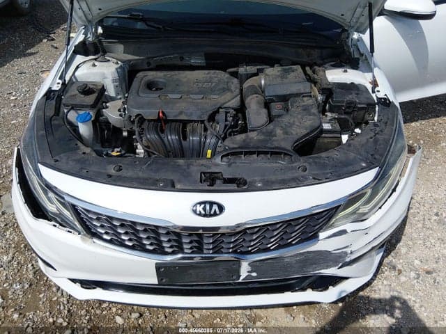 2019 KIA OPTIMA LX 10