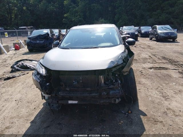 2022 NISSAN ROGUE S INTELLIGENT AWD 12