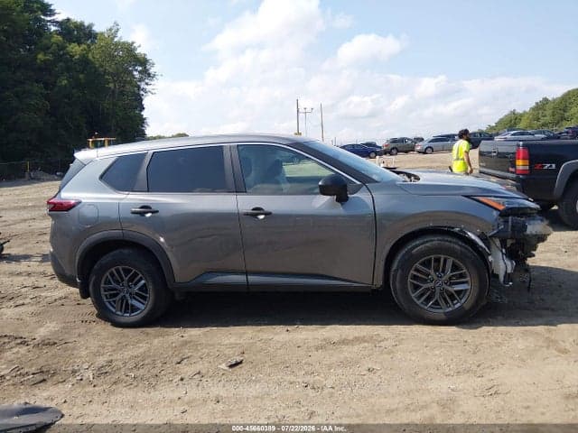2022 NISSAN ROGUE S INTELLIGENT AWD 13