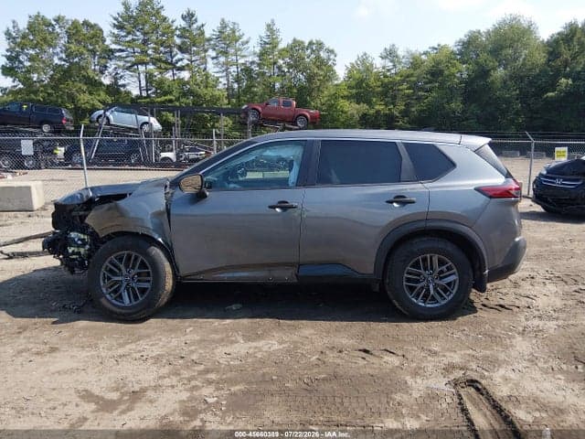 2022 NISSAN ROGUE S INTELLIGENT AWD 14