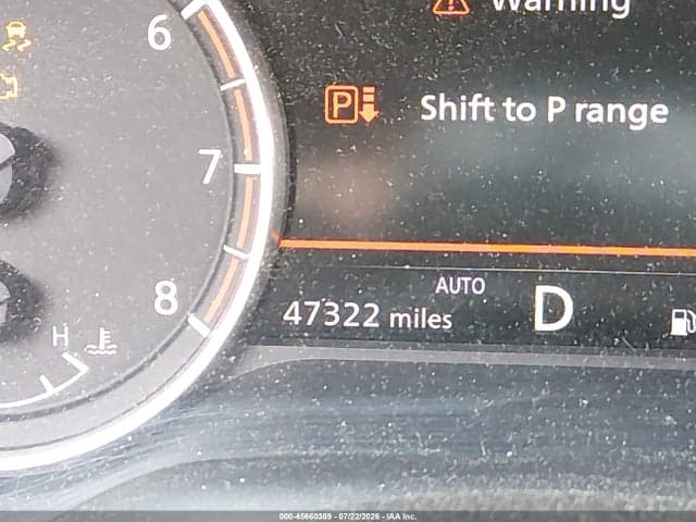 2022 NISSAN ROGUE S INTELLIGENT AWD 15