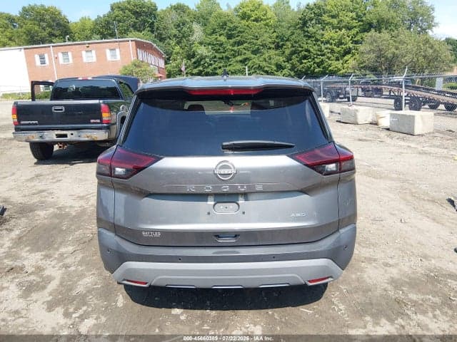 2022 NISSAN ROGUE S INTELLIGENT AWD 16