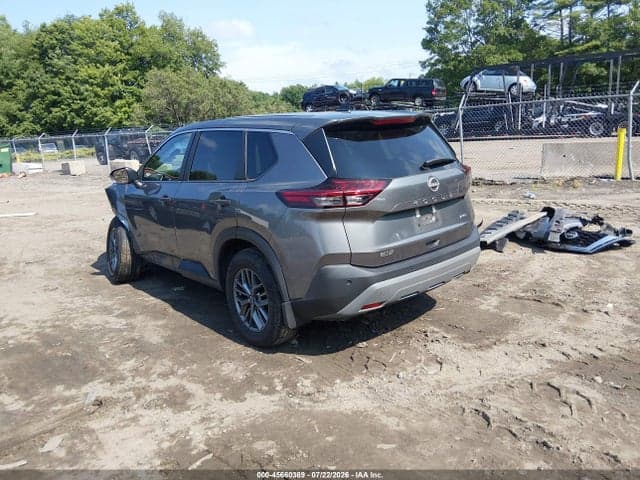 2022 NISSAN ROGUE S INTELLIGENT AWD 3