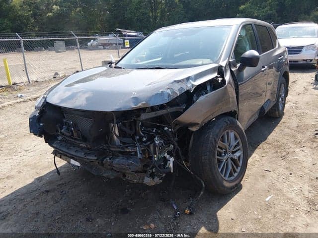 2022 NISSAN ROGUE S INTELLIGENT AWD 6