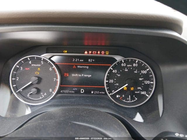 2022 NISSAN ROGUE S INTELLIGENT AWD 7