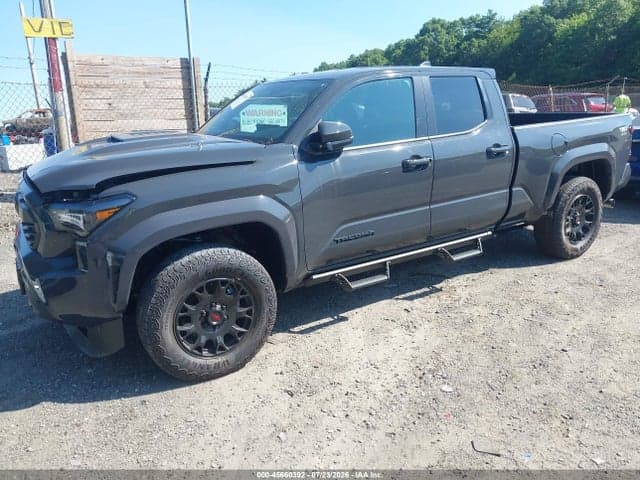 2026 TOYOTA TACOMA TRD SPORT 2