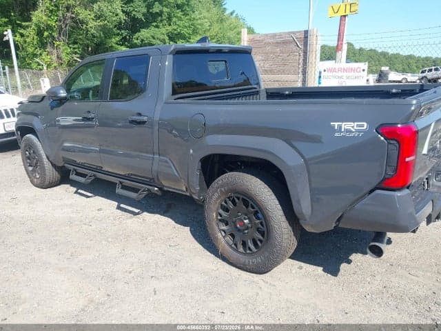 2026 TOYOTA TACOMA TRD SPORT 3