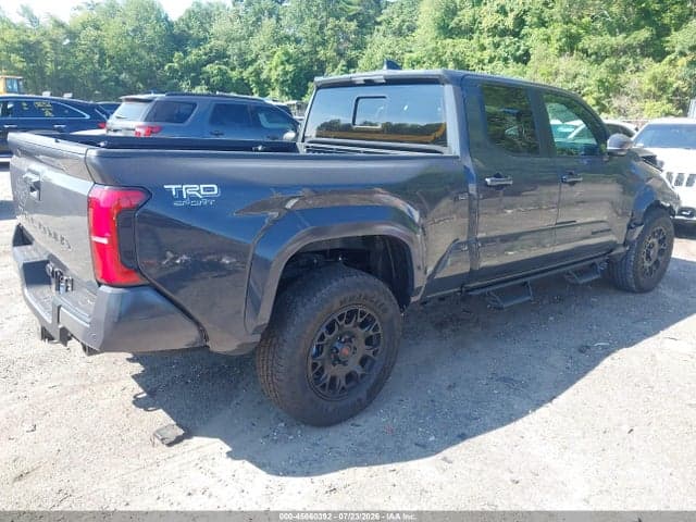 2026 TOYOTA TACOMA TRD SPORT 4