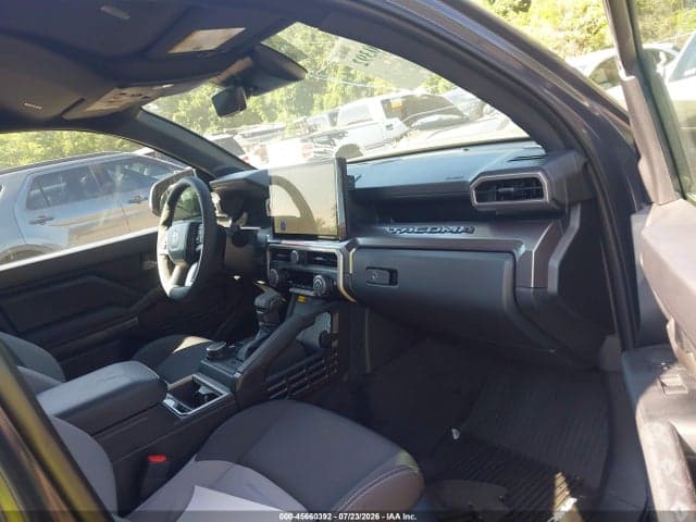 2026 TOYOTA TACOMA TRD SPORT 5