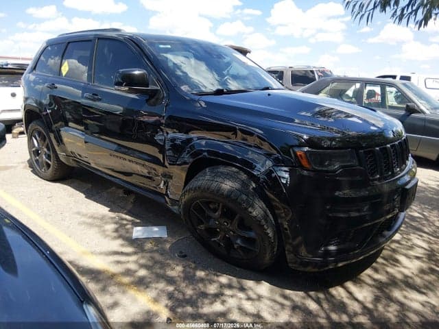 2019 JEEP GRAND CHEROKEE LIMITED X 4X4 - 1