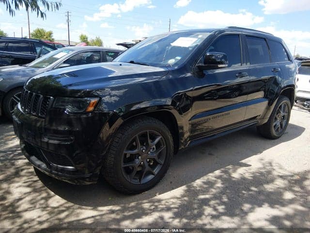 2019 JEEP GRAND CHEROKEE LIMITED X 4X4 2