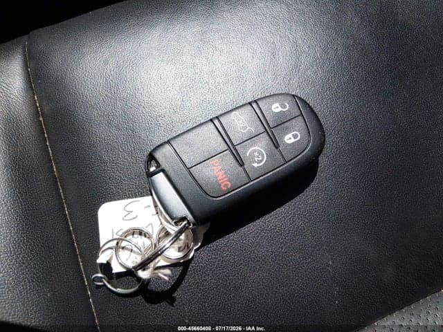2019 JEEP GRAND CHEROKEE LIMITED X 4X4 11