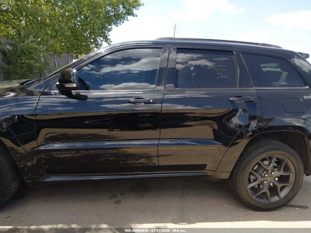 2019 JEEP GRAND CHEROKEE LIMITED X 4X4 14