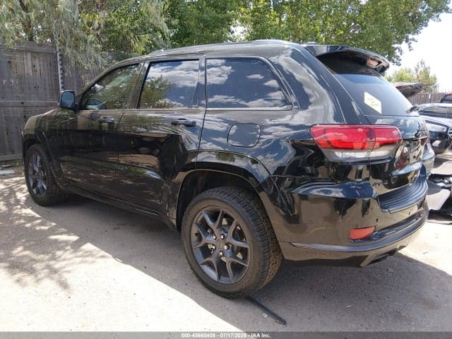 2019 JEEP GRAND CHEROKEE LIMITED X 4X4 3