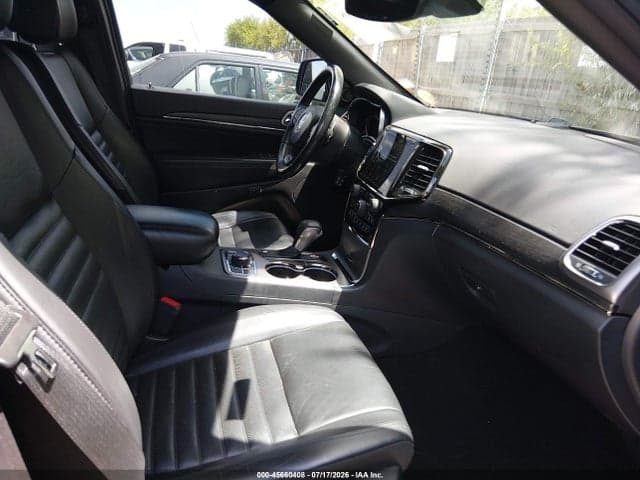 2019 JEEP GRAND CHEROKEE LIMITED X 4X4 5