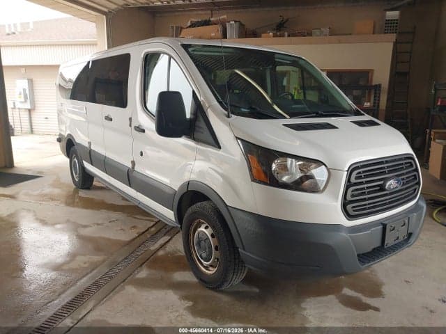 2018 FORD TRANSIT-350 XL 1