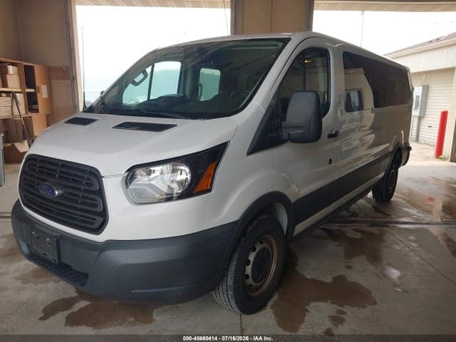 2018 FORD TRANSIT-350 XL 2