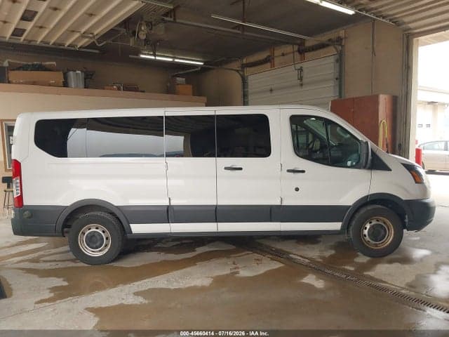 2018 FORD TRANSIT-350 XL 16