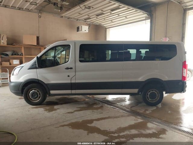 2018 FORD TRANSIT-350 XL 17