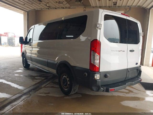 2018 FORD TRANSIT-350 XL 3