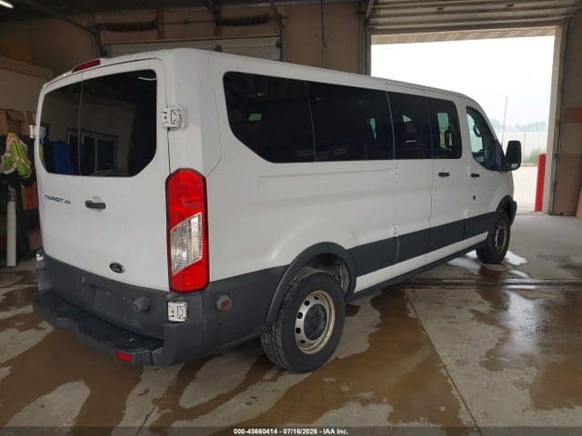 2018 FORD TRANSIT-350 XL 4