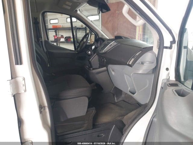 2018 FORD TRANSIT-350 XL 5