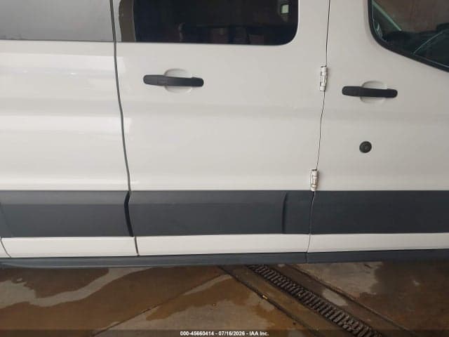 2018 FORD TRANSIT-350 XL 6