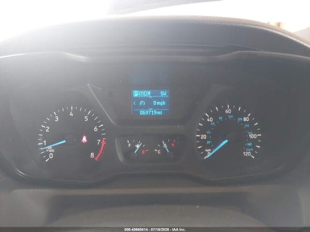2018 FORD TRANSIT-350 XL 7