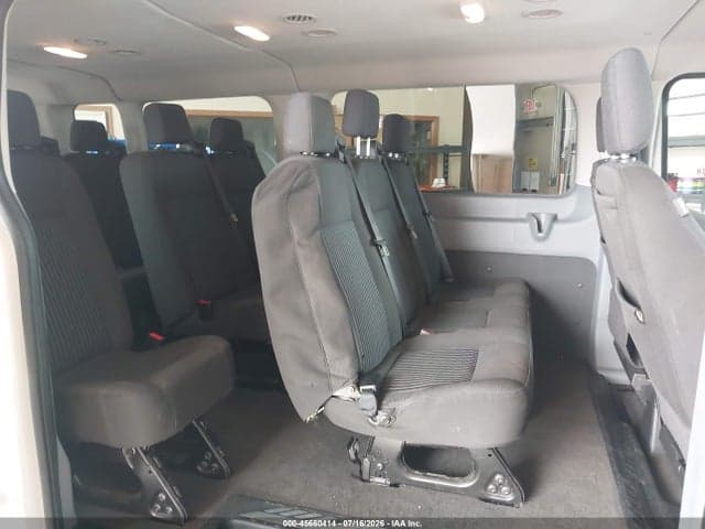 2018 FORD TRANSIT-350 XL 8