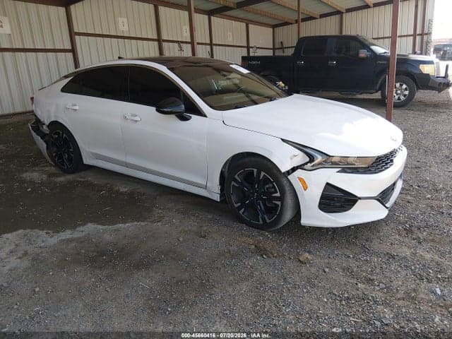 2021 KIA K5 GT-LINE - 1