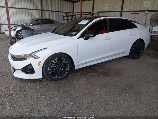 2021 KIA K5 GT-LINE 2