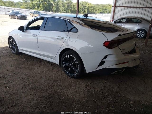 2021 KIA K5 GT-LINE 3