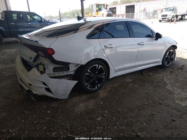2021 KIA K5 GT-LINE 4